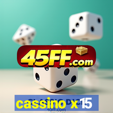 cassino x15